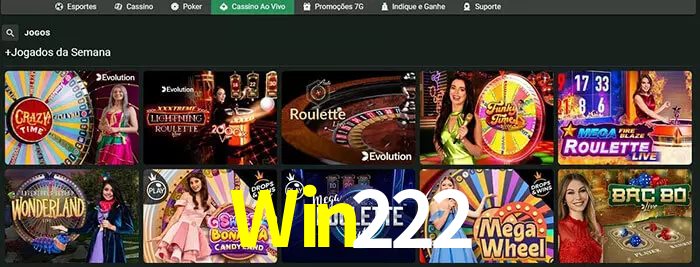 Win222 bet