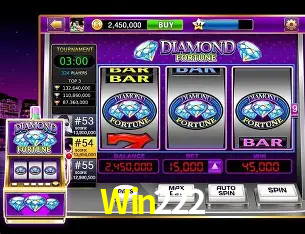 Descubra o Mundo do Cassino Online com Win222
