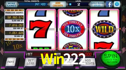 A Experiência Imersiva dos Cassinos Ao Vivo no Win222