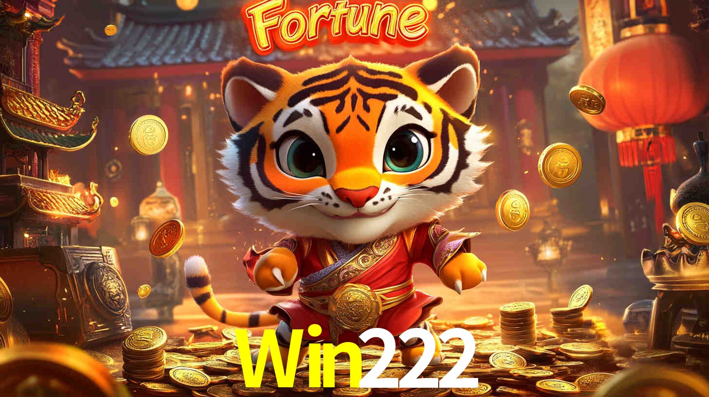 Descubra a Magia dos Jogos de Arcade no Win222