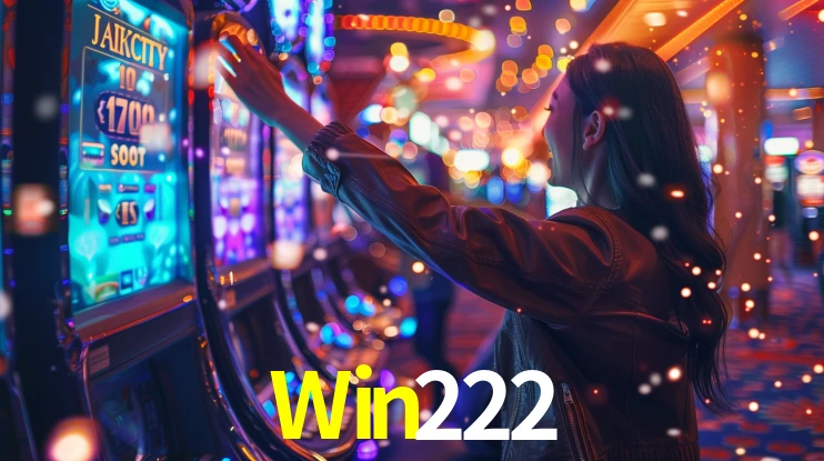 Win222: Jogos de Caça-Níqueis-Altas Recompensas, Roleta-Velocidade, Blackjack-Desafios Máximos