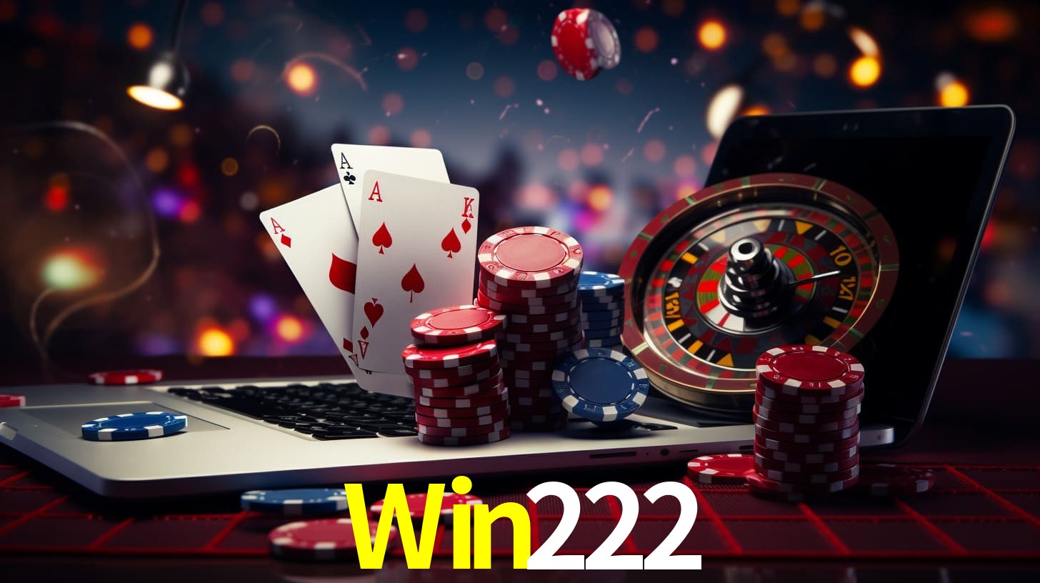 Roulette Table Win222