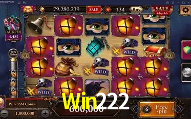 APP oficial da Win222 para mobile