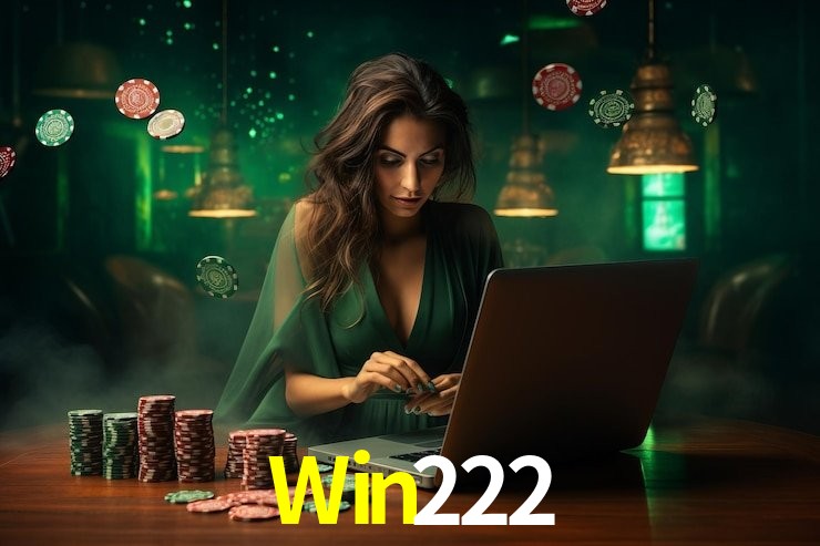 Win222 App Interface