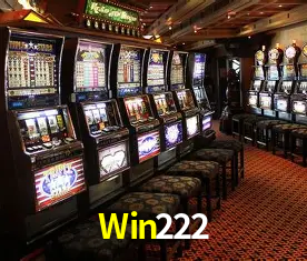 Descubra a Magia dos Jogos de Arcade no Win222
