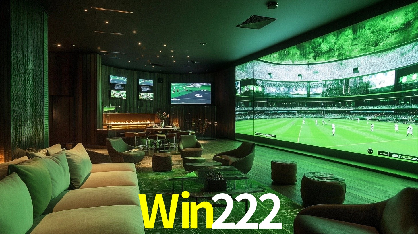 Win222: Seu Especialista em Apostas Esportivas Brasileiras